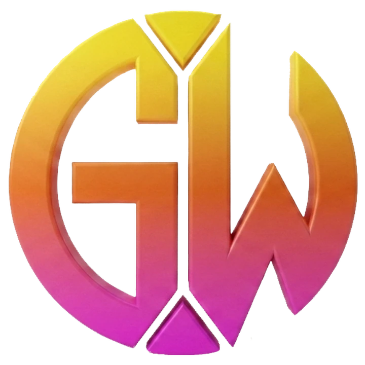 GW monogram